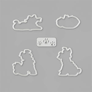 Pets Dies | Retired Dies Collection | Stampin' Up!