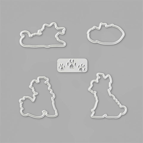Pets Dies | Retired Dies Collection | Stampin' Up!