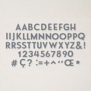 Playful Alphabet Dies | Retired Dies Collection | Stampin' Up!