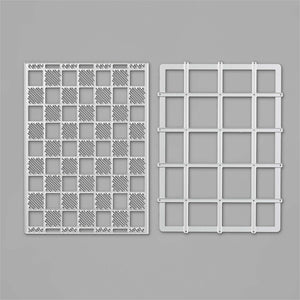Best Plaid Builder Dies | Retired Dies Collection | Stampin' Up!