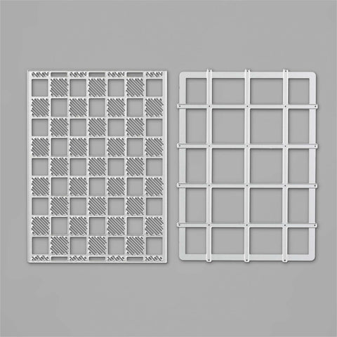 Best Plaid Builder Dies | Retired Dies Collection | Stampin' Up!