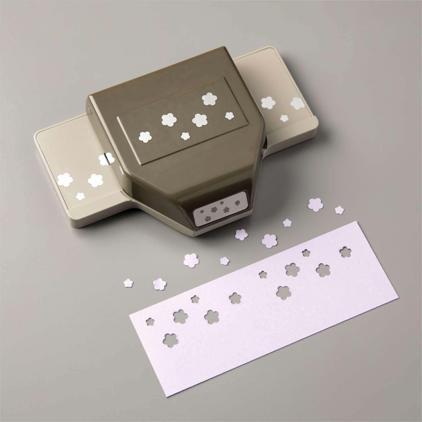 Confetti Flowers Border Punch | Retired Punch | Stampin' Up!
