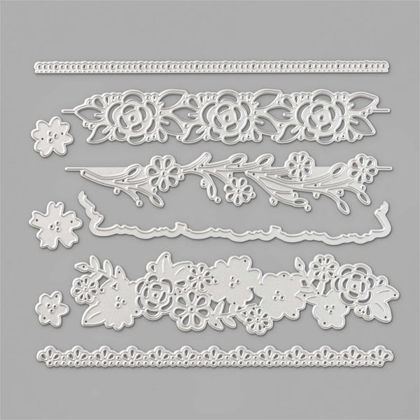 Ornate Borders Dies | Retired Dies Collection | Stampin' Up!