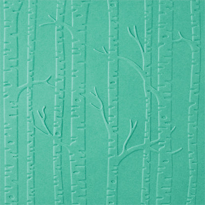 Woodland Embossing Folder | Retired Embossing Folder | Stampin' Up!