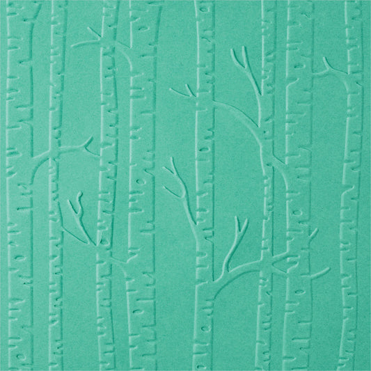 Woodland Embossing Folder | Retired Embossing Folder | Stampin' Up!