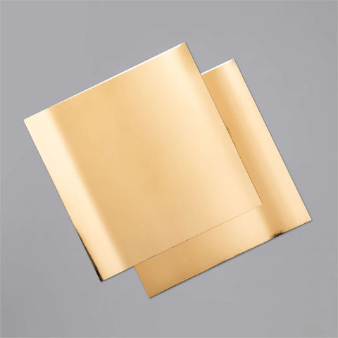 Brass Foil Sheets | Retired Paper | Brand New, Unopened | Stampin' Up!