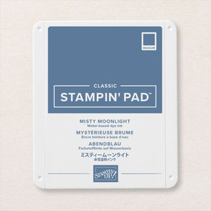 Misty Moonlight | Classic Stampin' Pad | Retired Colour | Stampin' Up!