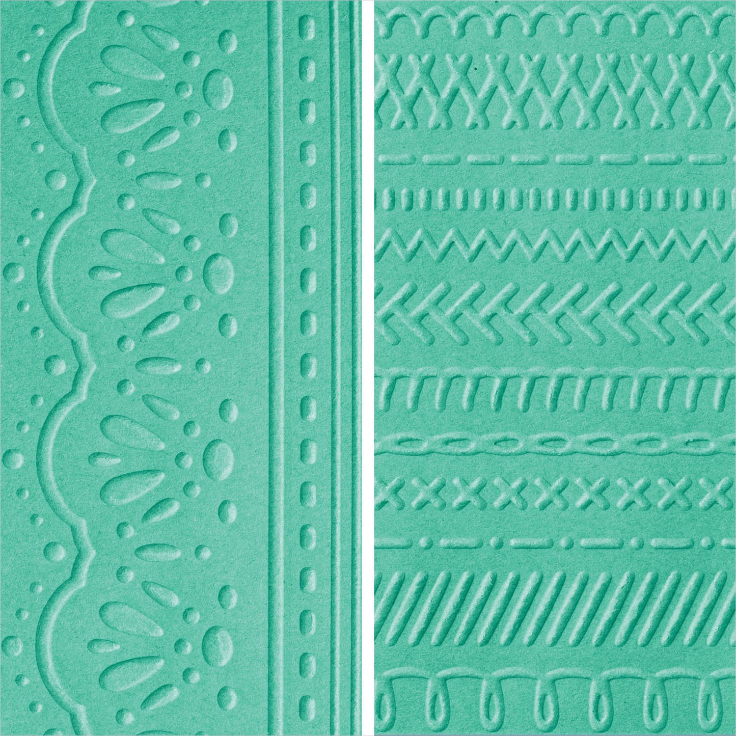 Little Details Embossing Folder (Set 2) | Retired Embossing Folder | Stampin' Up!