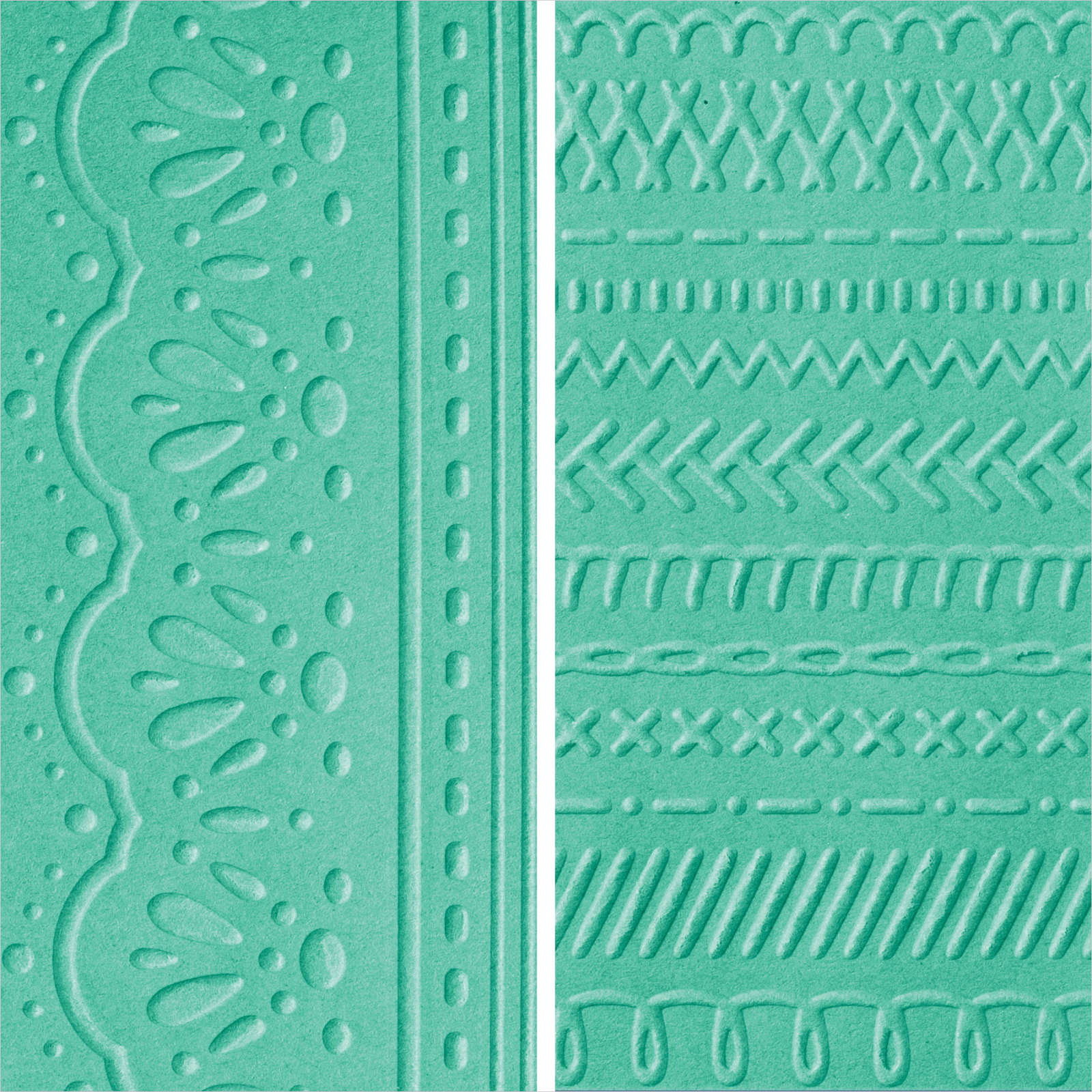 Little Details Embossing Folder (Set 2) | Retired Embossing Folder | Stampin' Up!