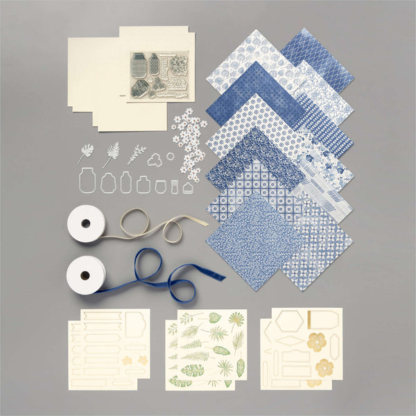 Boho Indigo Product Medley | Retired Product Medley | Stampin' Up!