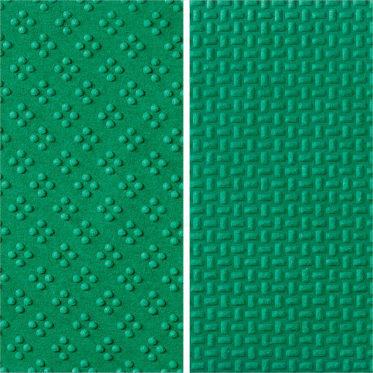 Wrapped in Texture Embossing Folders (Set of 2) | Retired Embossing Folder | Stampin' Up!