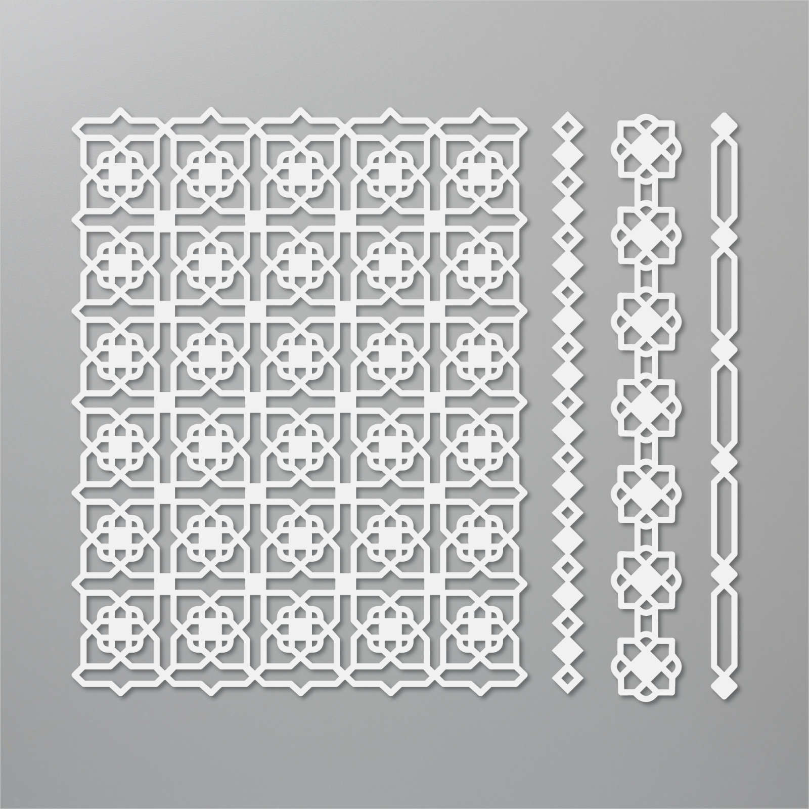 Many Medallions Dies | Retired Dies Collection | Stampin' Up!