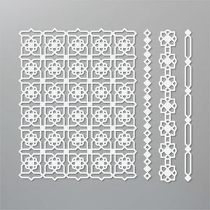 Many Medallions Dies | Retired Dies Collection | Stampin' Up!