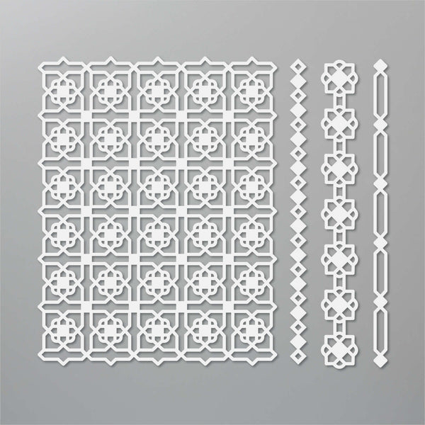 Many Medallions Dies | Retired Dies Collection | Stampin' Up!