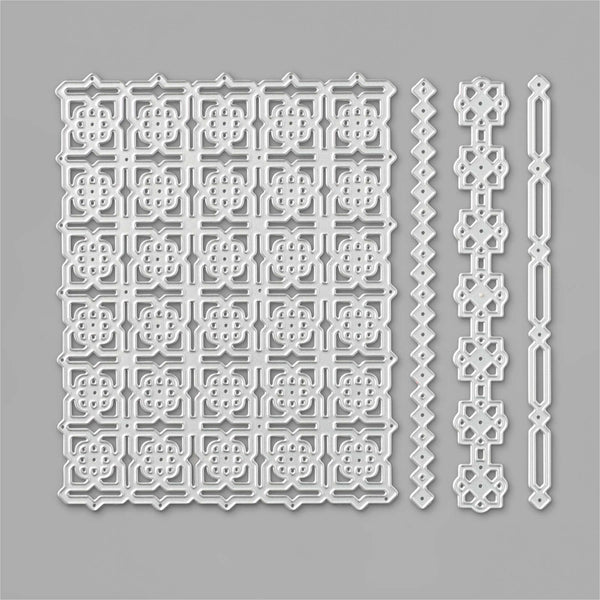 Many Medallions Dies | Retired Dies Collection | Stampin' Up!