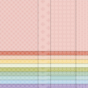 Subtles DSP (2021 Design) | 10 Sheets | Retired Paper | Stampin' Up!