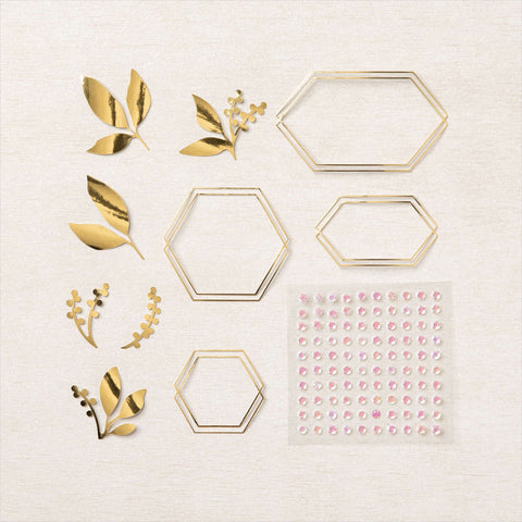 Expressions in Ink Ephemera Pack | Retired Product | Stampin' Up!