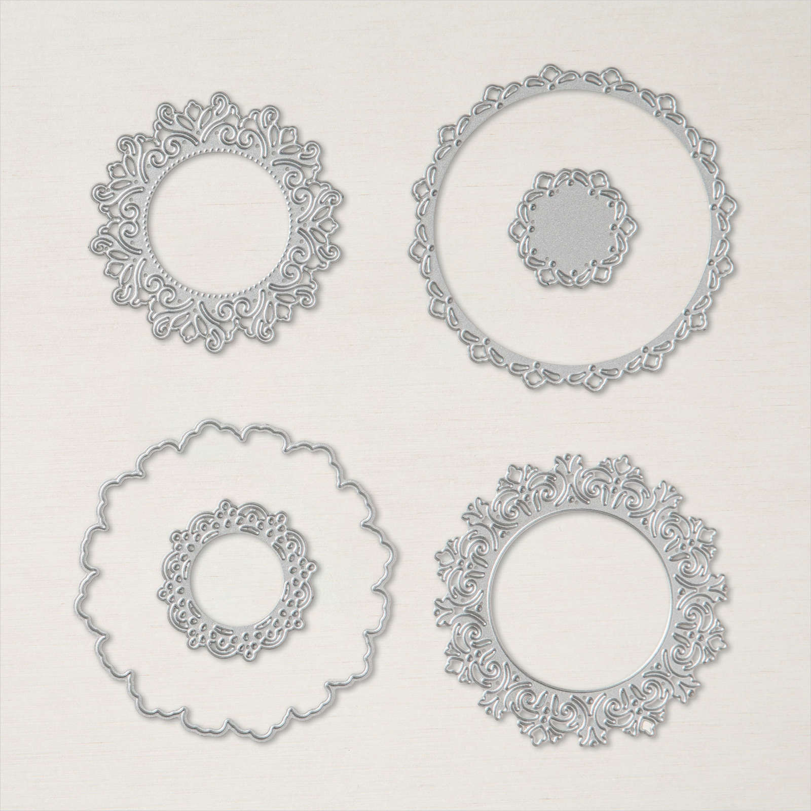 Encircled in Beauty Dies | Retired Dies Collection | Stampin' Up!