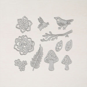Iconic Dies | Retired Dies Collection | Stampin' Up!