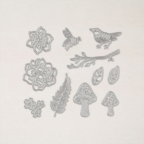 Iconic Dies | Retired Dies Collection | Stampin' Up!