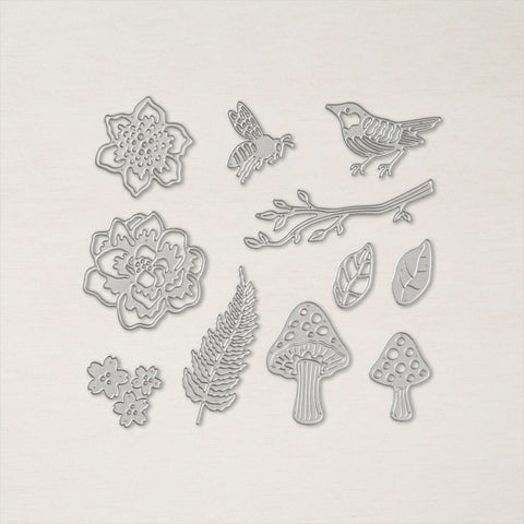 Iconic Dies | Retired Dies Collection | Stampin' Up!
