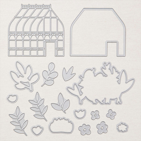 Greenhouse Dies | Retired Dies Collection | Stampin' Up!