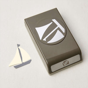 Sailboat Builder Punch | Retired Punch | Stampin' Up!
