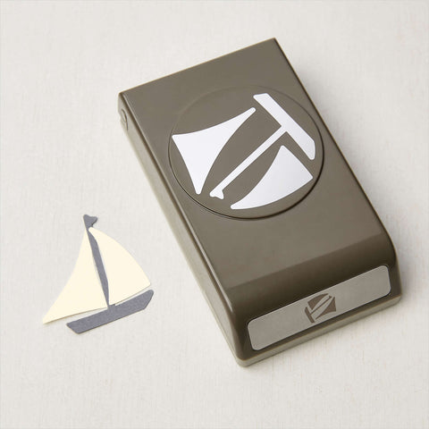 Sailboat Builder Punch | Retired Punch | Stampin' Up!