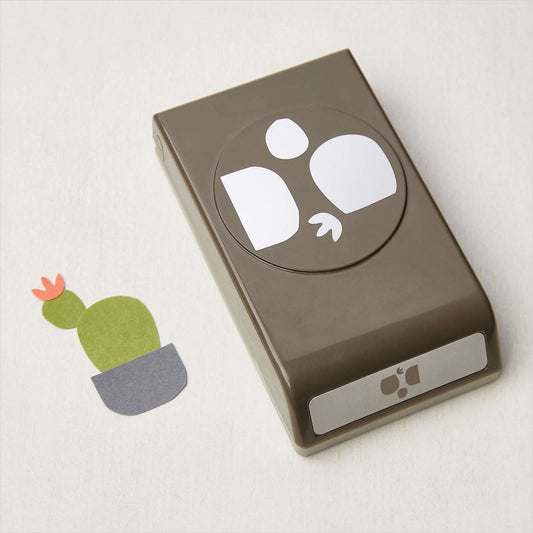 Cactus Builder Punch | Retired Punch | Stampin' Up!