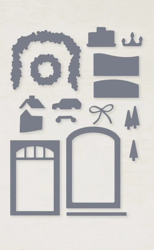 Window Dies | Retired Dies Collection | Stampin' Up!