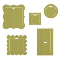 Peekaboo Frames Bigz L | Retired Stampin Up Sizzix Die | Stampin' Up!