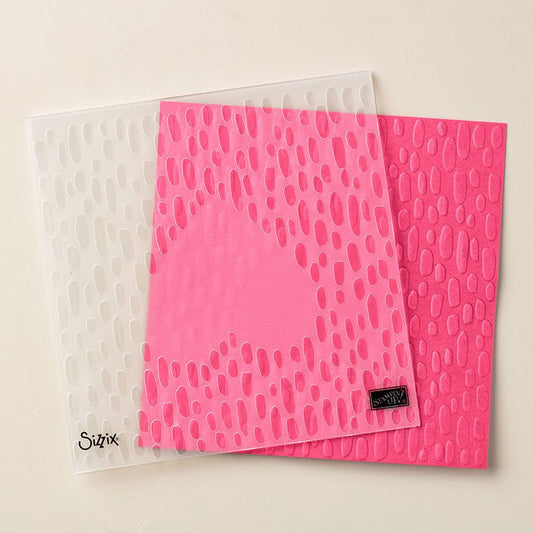 Sweetheart | Retired Embossing Folder | Stampin' Up!