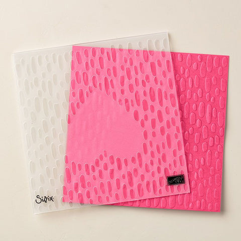 Sweetheart | Retired Embossing Folder | Stampin' Up!