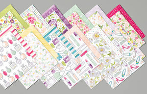 Best Dressed | 6x6 Designer Series Paper | Retired | Stampin' Up!