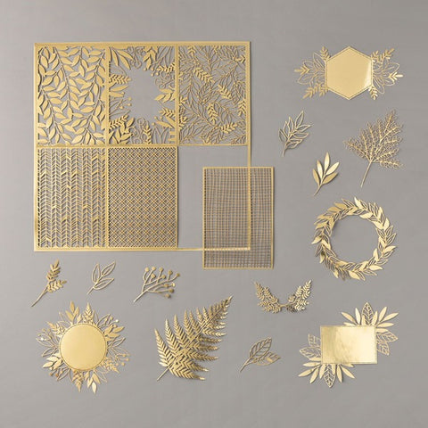 Forever Gold Specialty DSP | 6 Sheets | Full Pack | Stampin' Up!