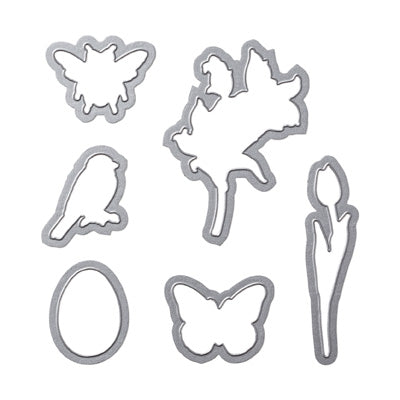 BACKYARD Basics | Retired Framelit Kit