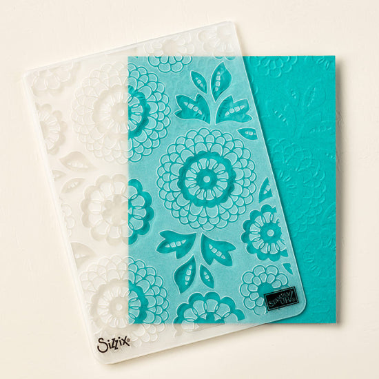 Lovely Lace Embossing Folder | Retired Embossing Folder | Stampin' Up!
