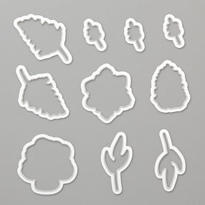Four Seasons Framelits Dies | Retired Framelits/Dies Collection | Stampin' Up!