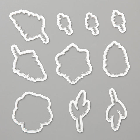 Four Seasons Framelits Dies | Retired Framelits/Dies Collection | Stampin' Up!