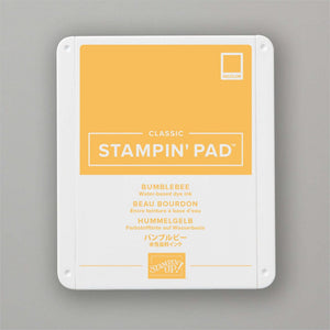 Bumblebee | Classic Stampin' Pad | Retired Colour | Stampin' Up!