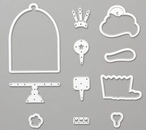Call Me Cupcake Framelits Dies | Retired Framelits/Dies Collection | Stampin' Up!