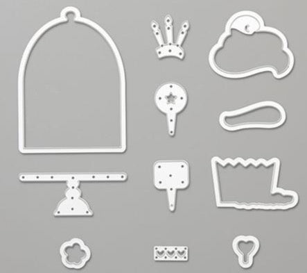 Call Me Cupcake Framelits Dies | Retired Framelits/Dies Collection | Stampin' Up!