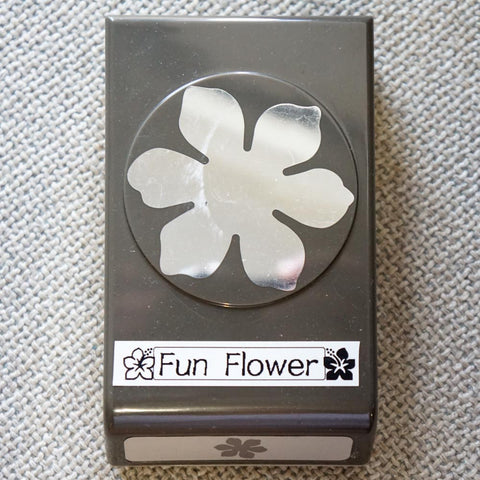 Fun Flower Punch | Retired Punch