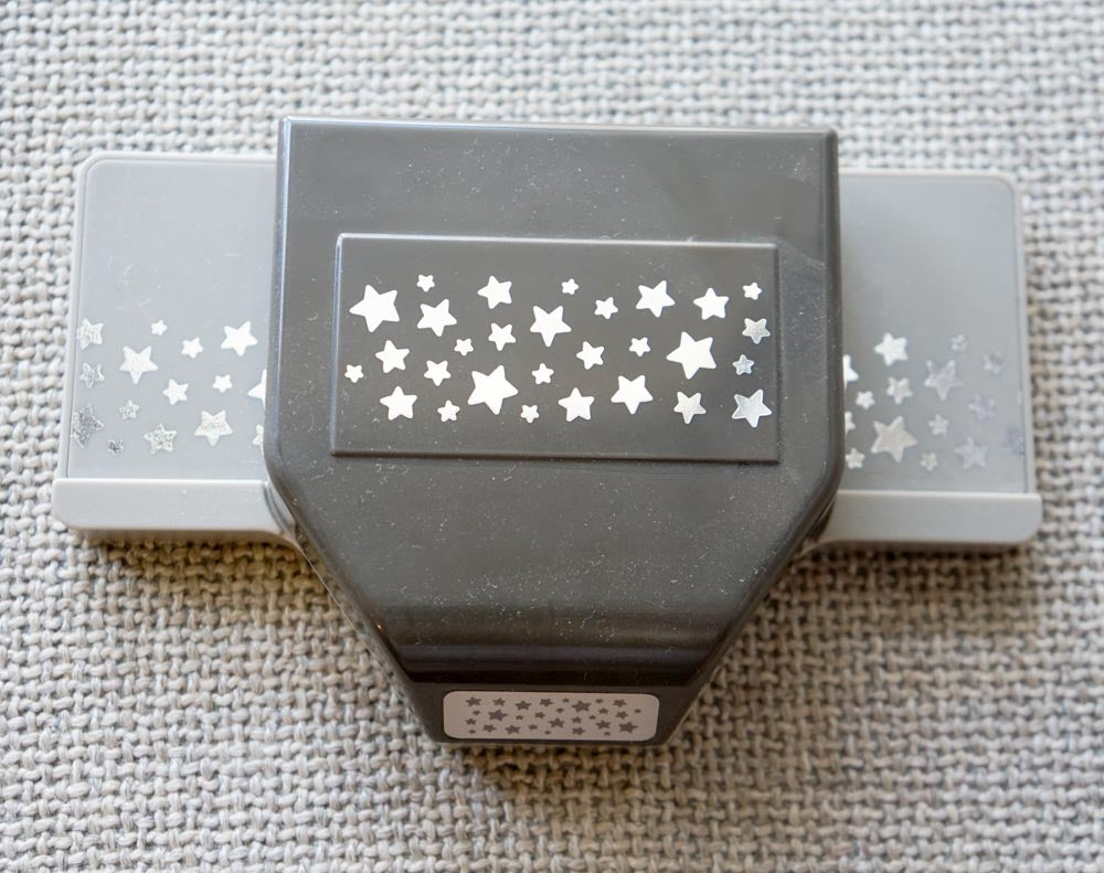 Confetti Stars Punch | Retired Punch