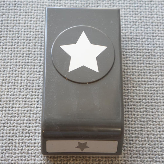 Medium Star Punch | Retired Punch