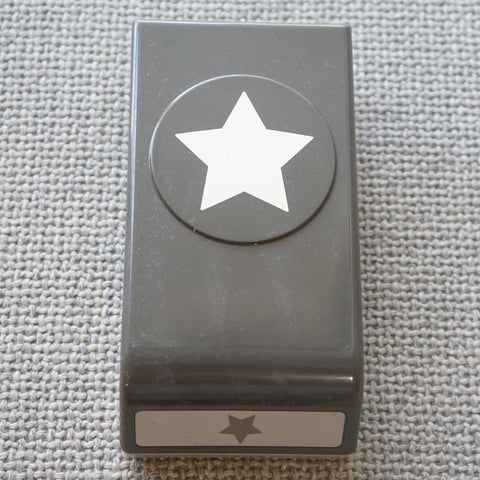 Medium Star Punch | Retired Punch