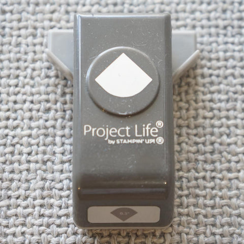 Project Lift Corner Punch | Retired Punch