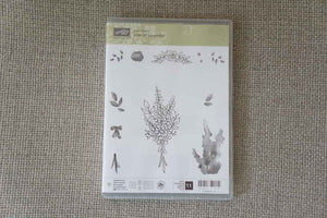Lots of Lavender | Photopolymer Stamp Set | SAB | Sale-a-Braiton 2018