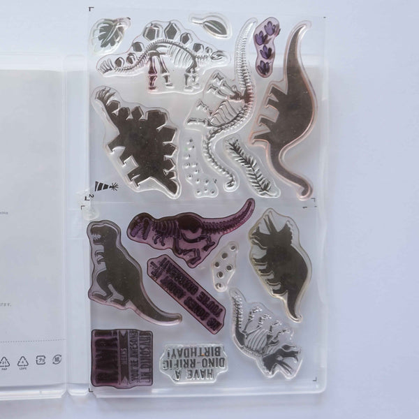 No Bones About It | Retired Photopolymer Stamp Set