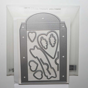Lots to Love Framelits Dies | Retired Framelits Collection